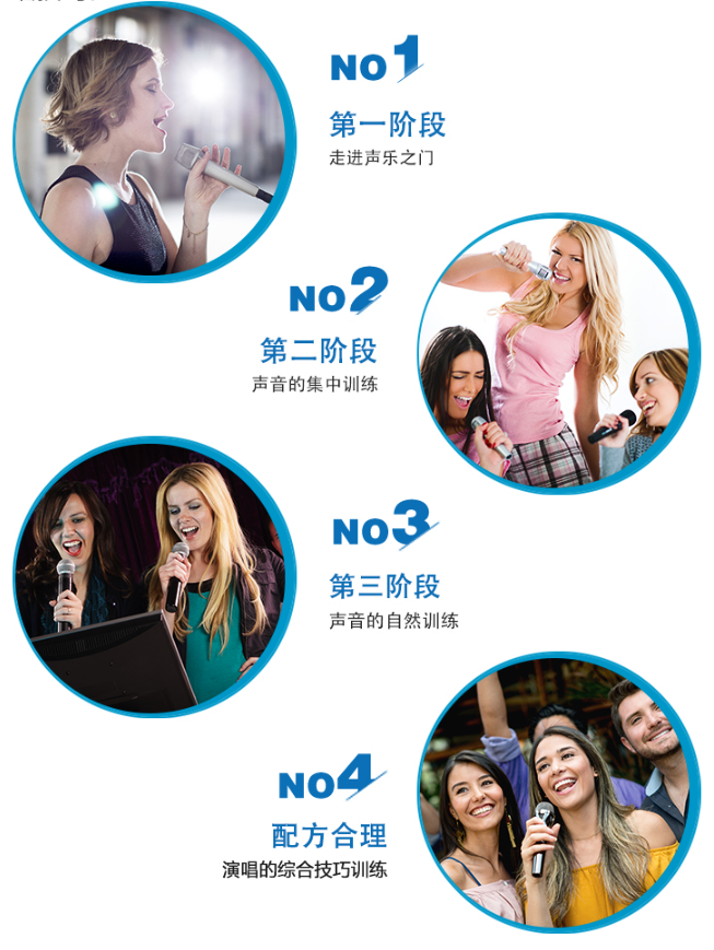 重庆成人声乐培训